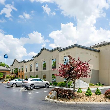 Best Western Suites Columbus Exterior foto