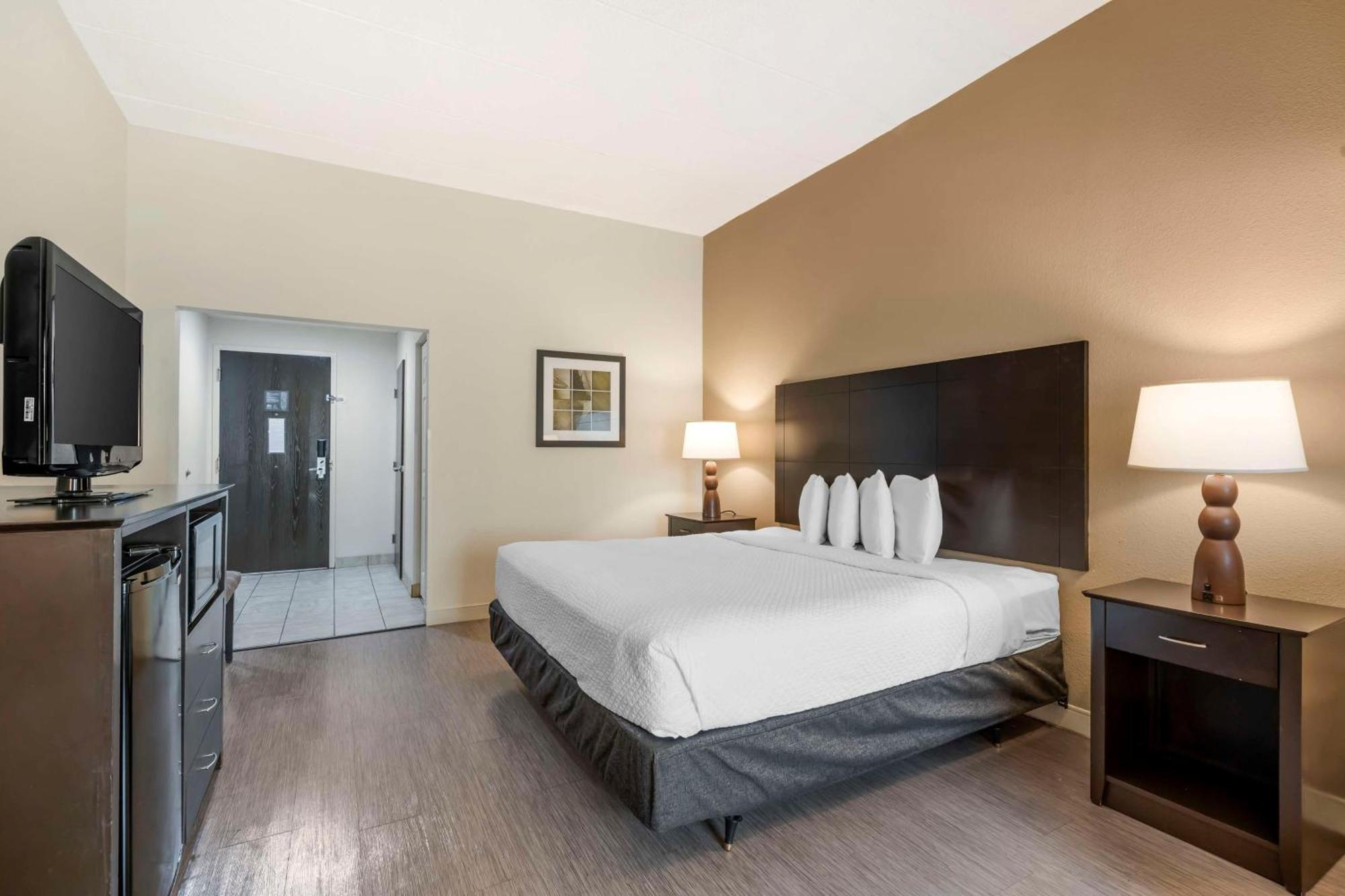 Best Western Suites Columbus Exterior foto