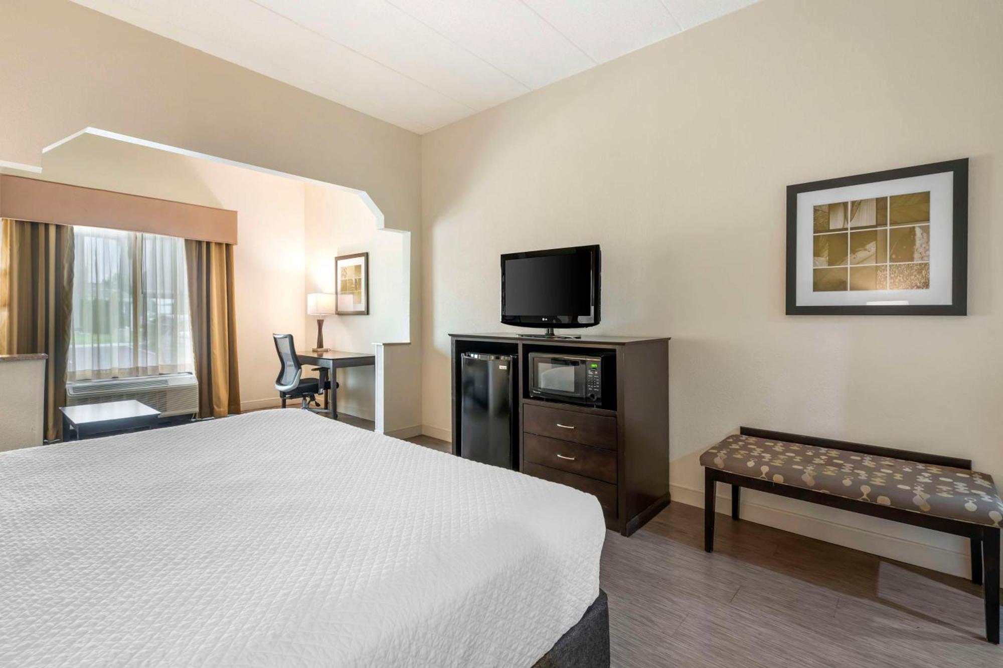 Best Western Suites Columbus Exterior foto