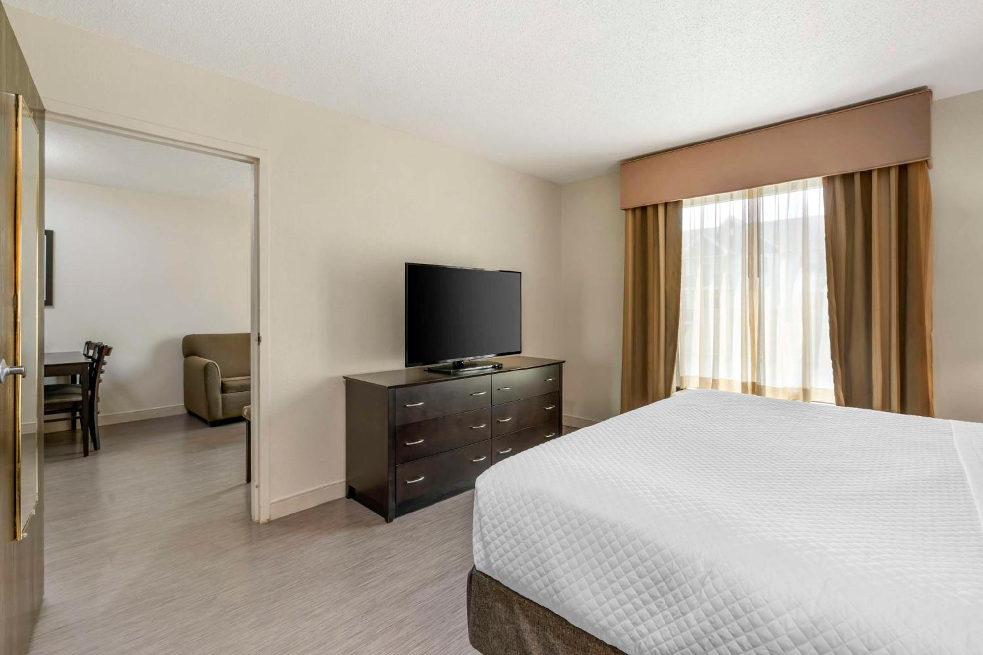 Best Western Suites Columbus Exterior foto