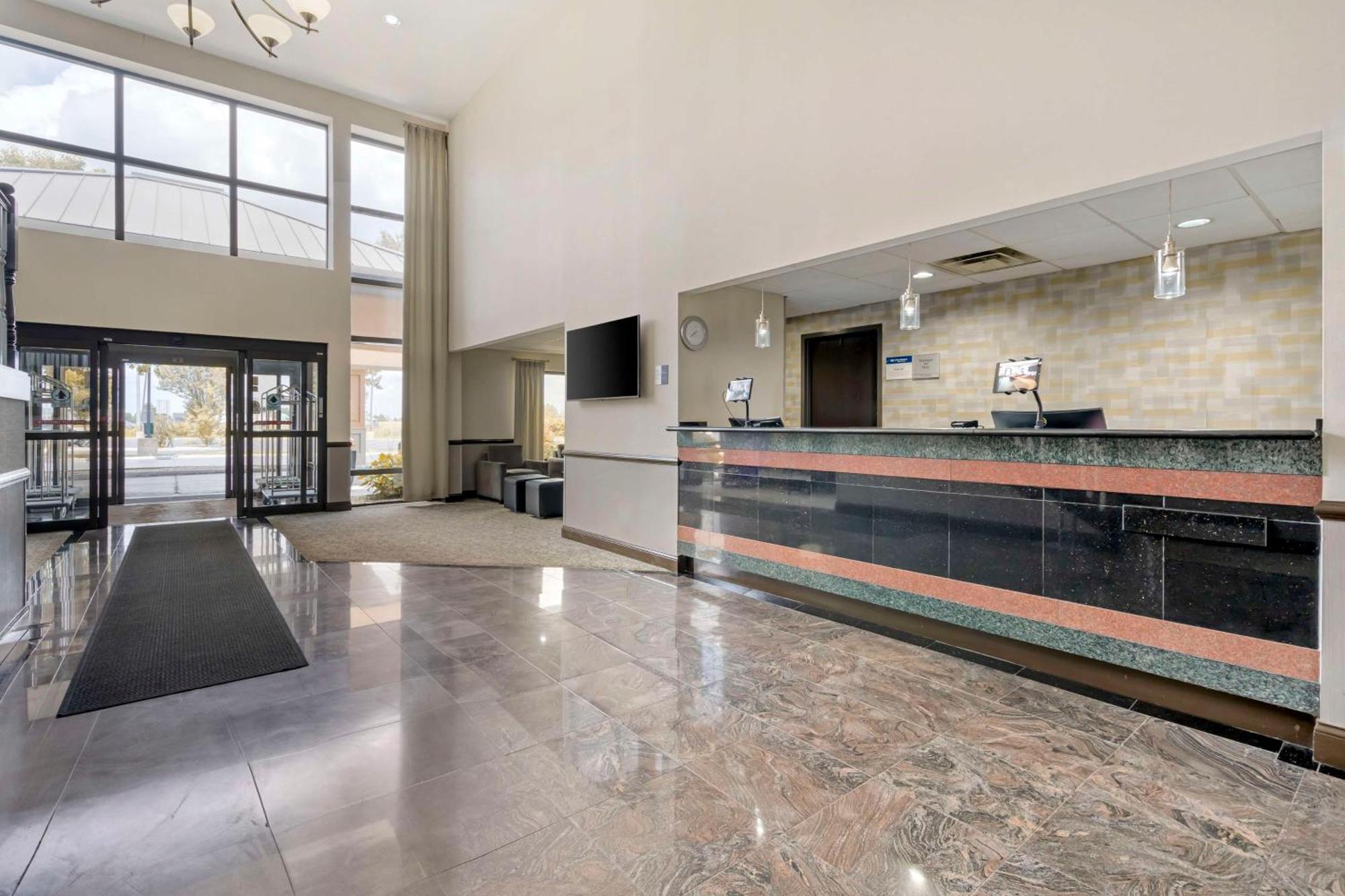 Best Western Suites Columbus Exterior foto
