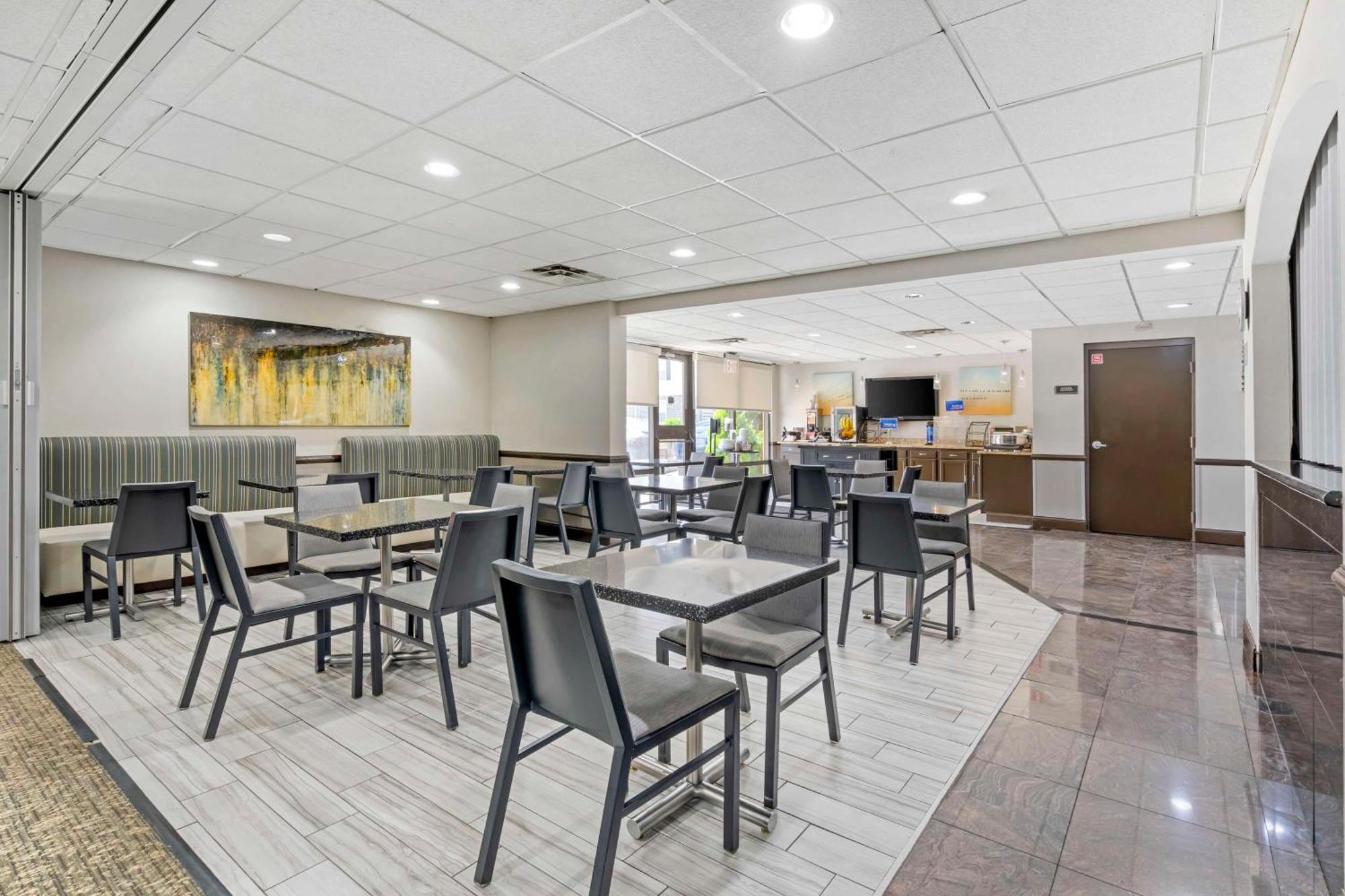 Best Western Suites Columbus Exterior foto