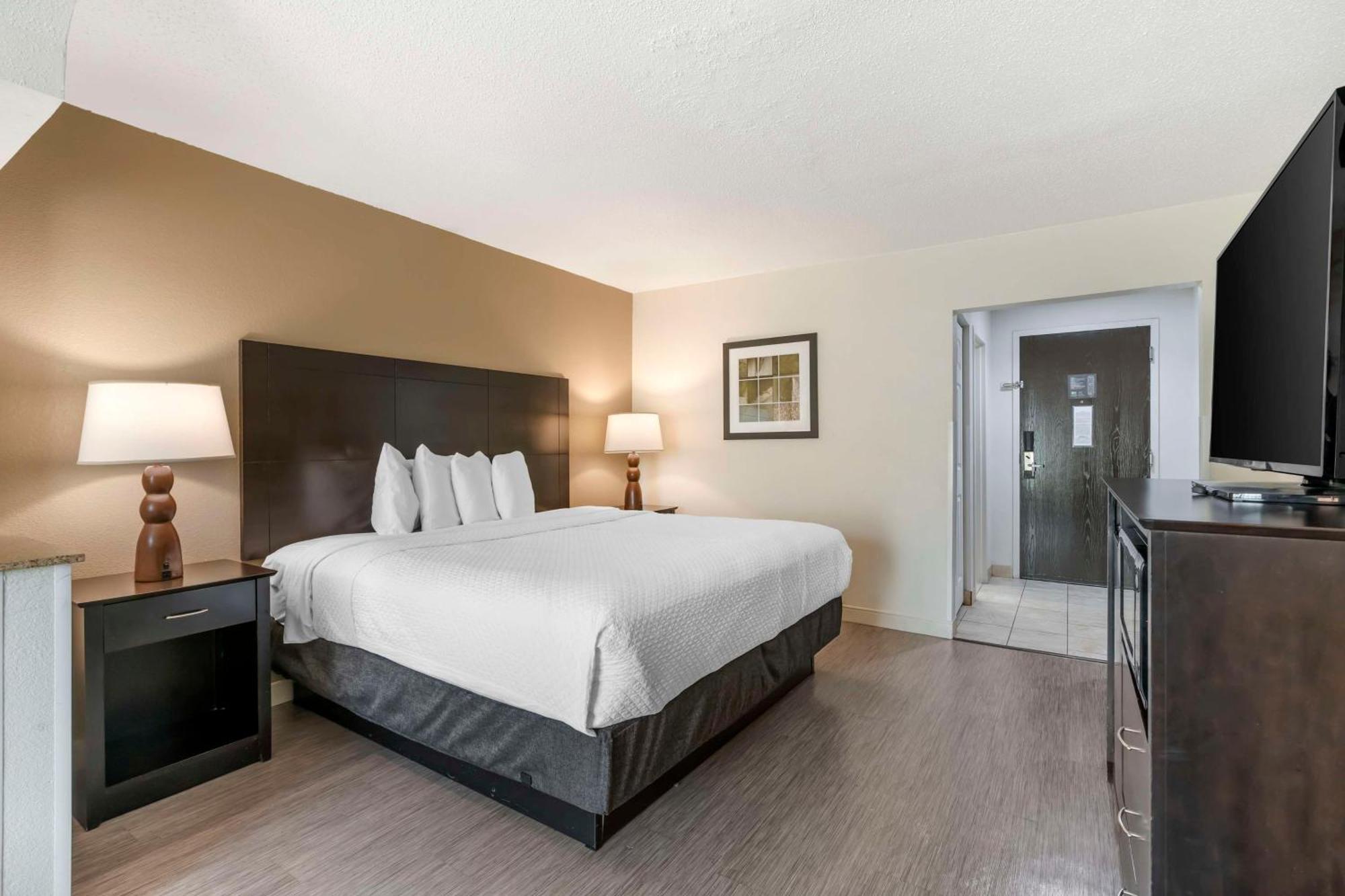 Best Western Suites Columbus Exterior foto