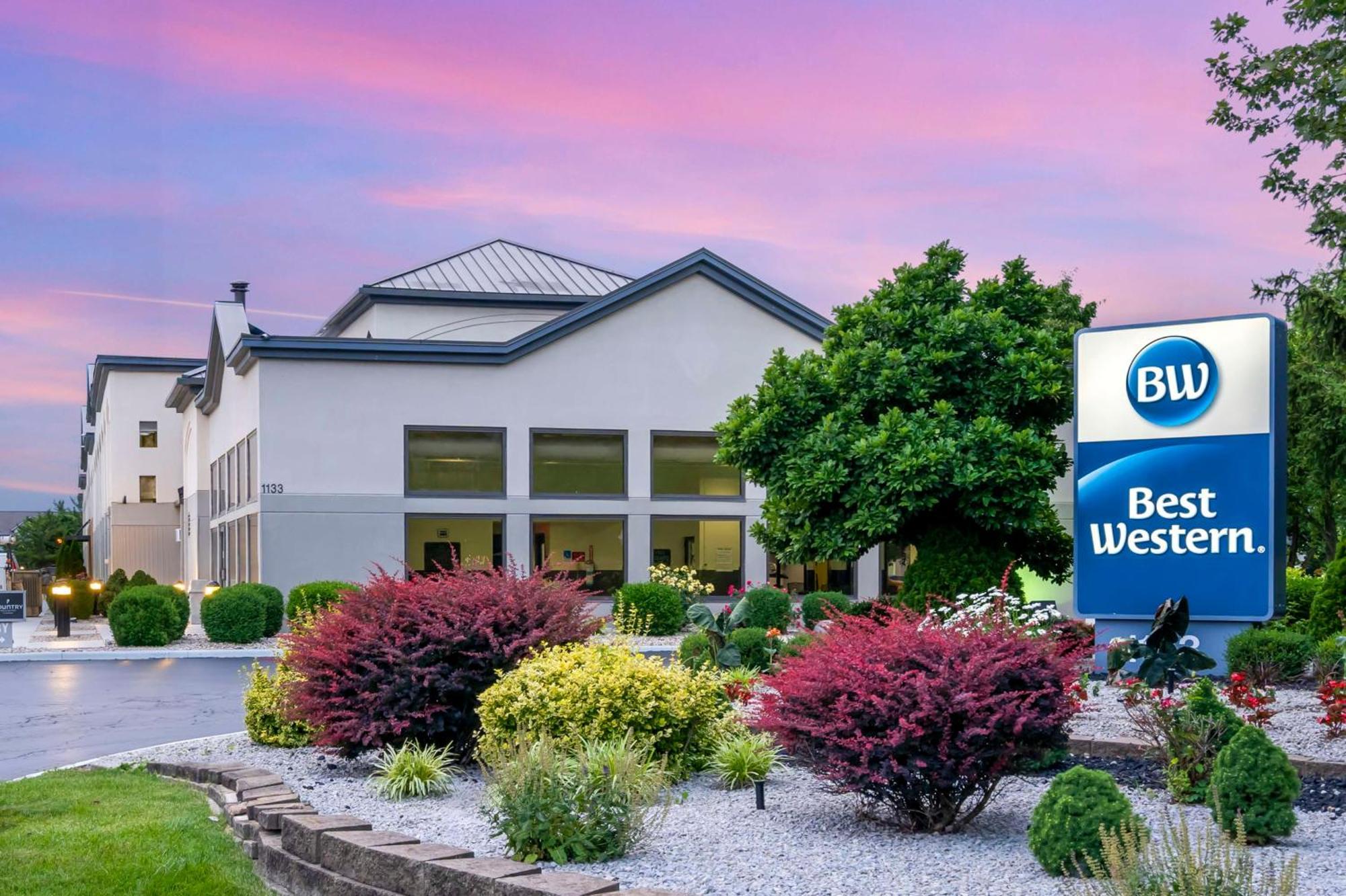 Best Western Suites Columbus Exterior foto