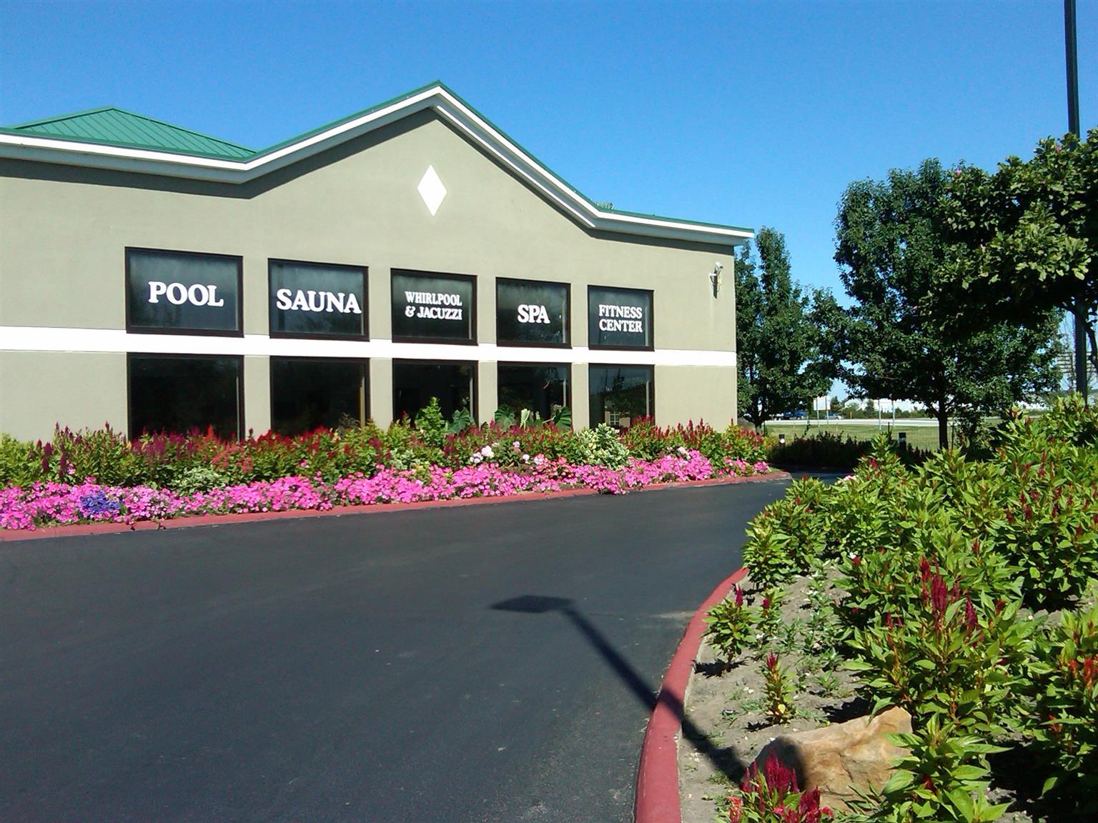 Best Western Suites Columbus Exterior foto