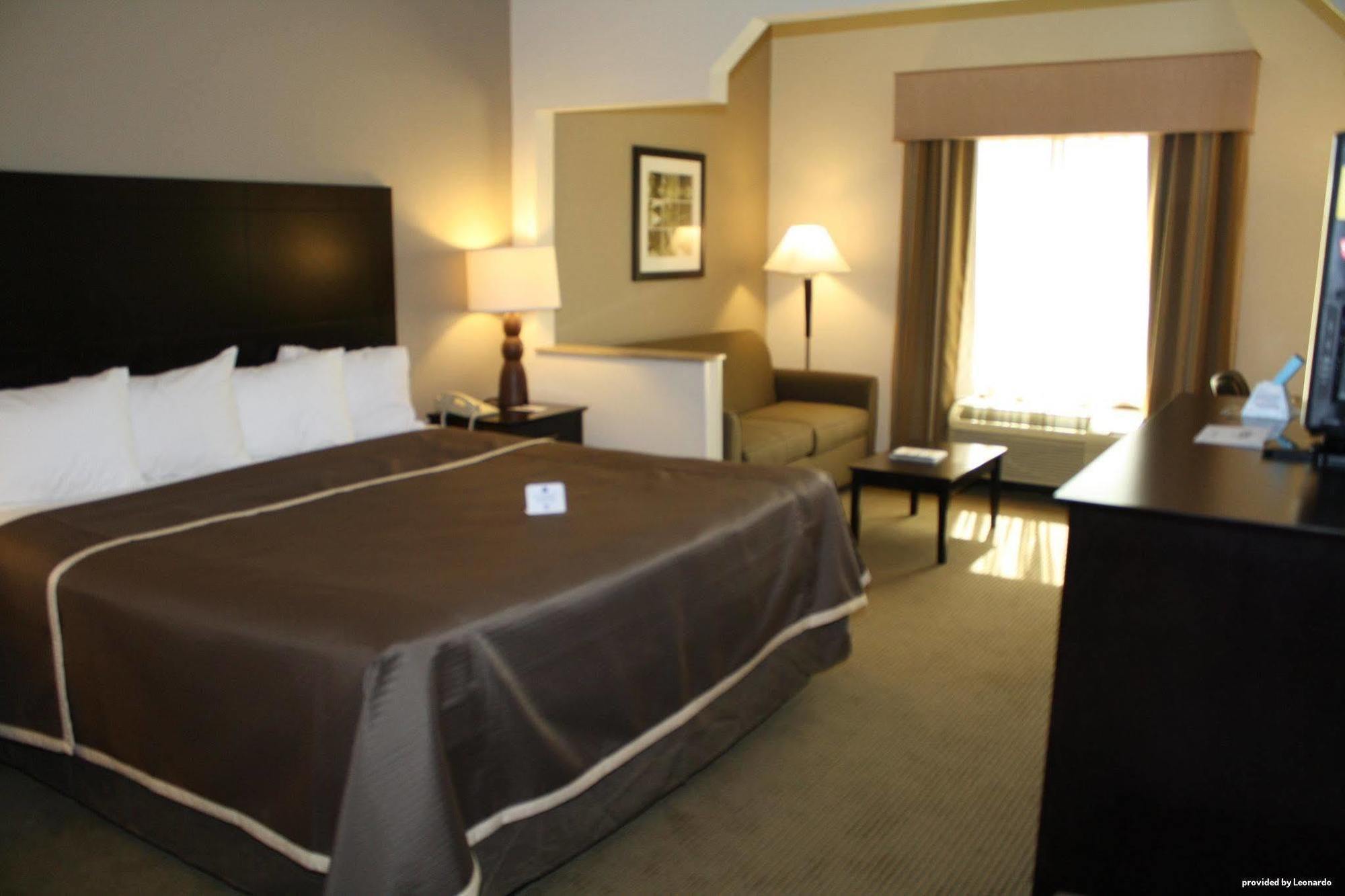 Best Western Suites Columbus Exterior foto