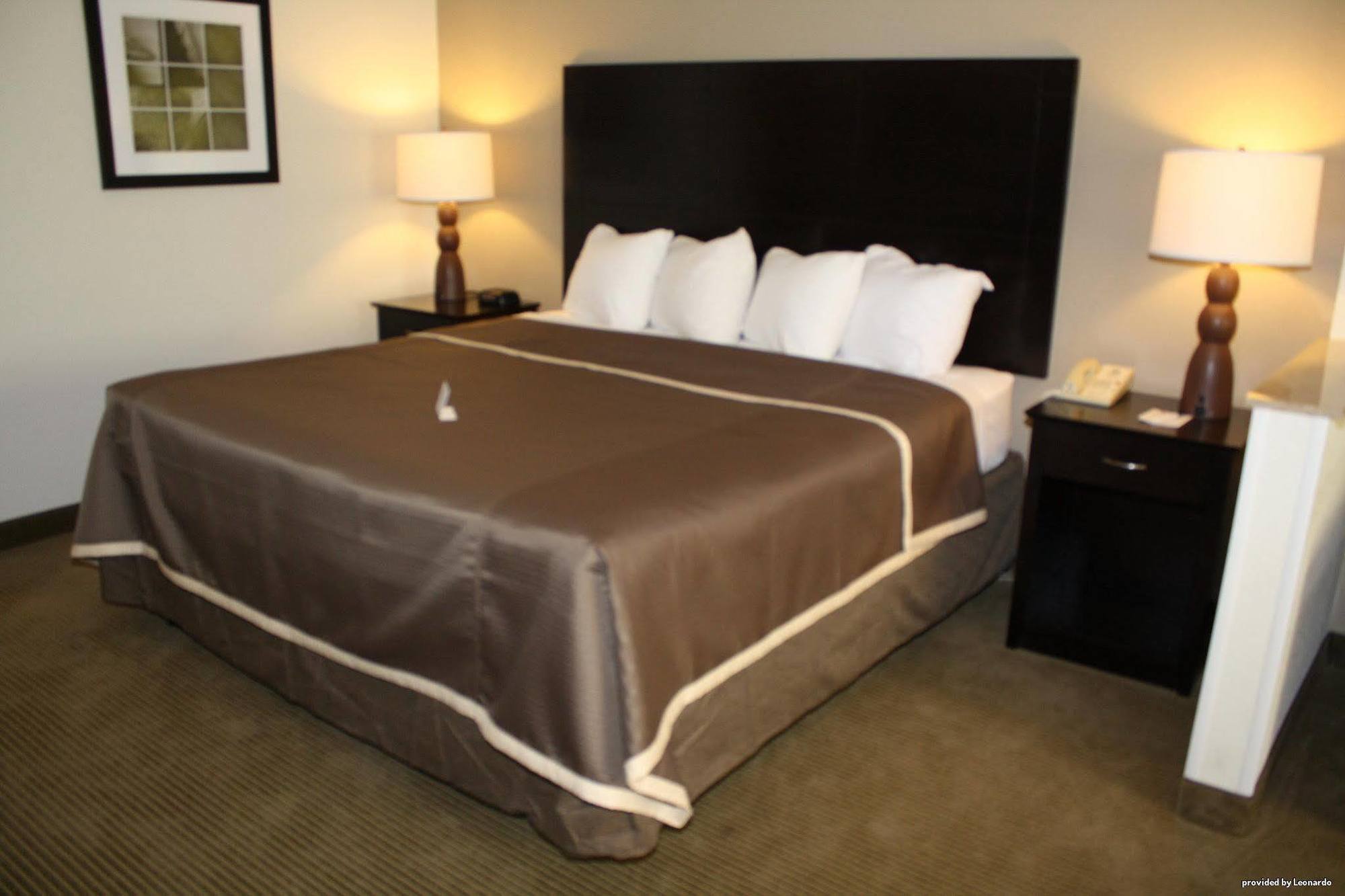 Best Western Suites Columbus Exterior foto